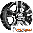 Carwel Дельта 116  AB  6,5х16  5x139,7  ЕТ40  98